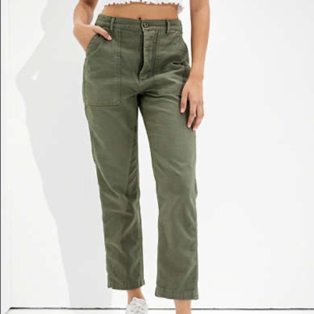 AE army pants